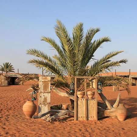 Nomadic Desert Camp Al Wasil Экстерьер фото
