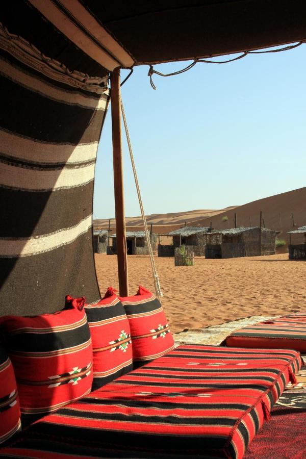 Nomadic Desert Camp Al Wasil Экстерьер фото